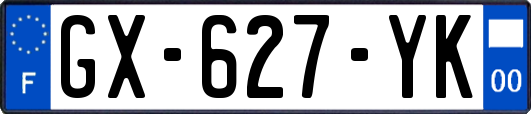GX-627-YK