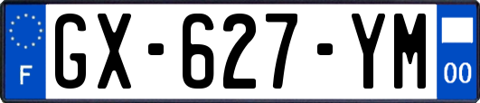 GX-627-YM