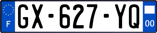 GX-627-YQ