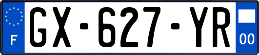 GX-627-YR