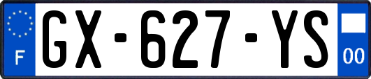 GX-627-YS