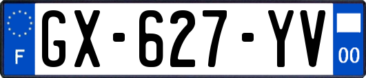 GX-627-YV