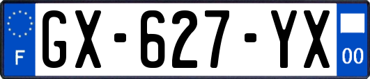 GX-627-YX