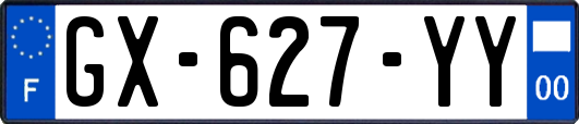 GX-627-YY