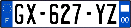 GX-627-YZ