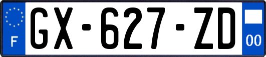 GX-627-ZD