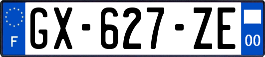 GX-627-ZE