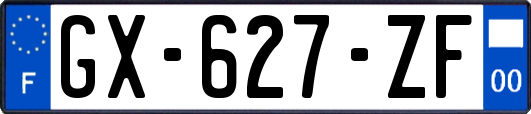 GX-627-ZF