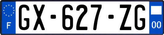 GX-627-ZG