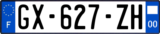 GX-627-ZH