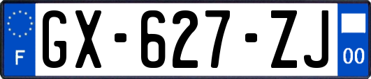 GX-627-ZJ