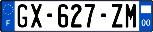 GX-627-ZM