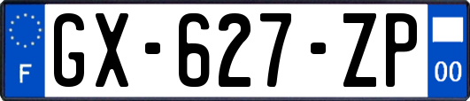 GX-627-ZP