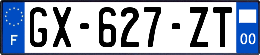 GX-627-ZT