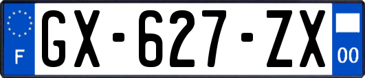 GX-627-ZX