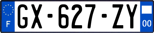 GX-627-ZY