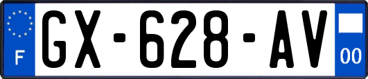 GX-628-AV