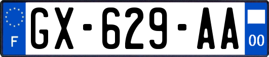 GX-629-AA