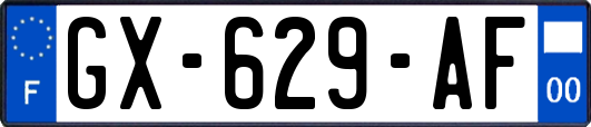 GX-629-AF