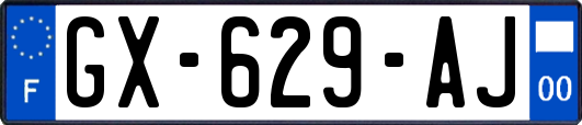 GX-629-AJ