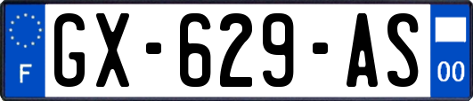 GX-629-AS