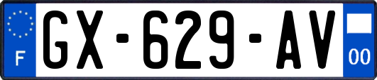 GX-629-AV