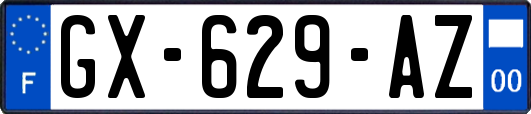GX-629-AZ