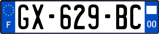 GX-629-BC