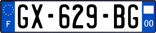 GX-629-BG