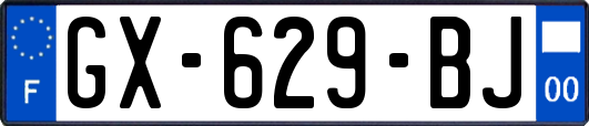 GX-629-BJ