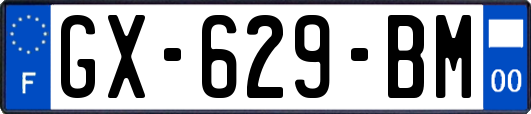 GX-629-BM