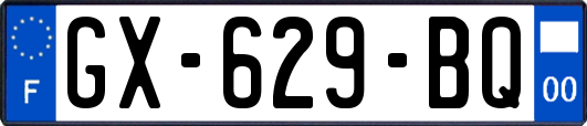 GX-629-BQ