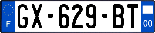 GX-629-BT