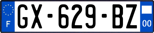 GX-629-BZ