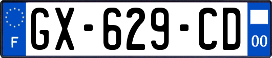 GX-629-CD