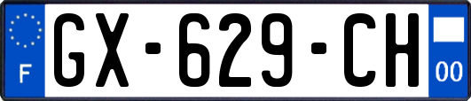 GX-629-CH