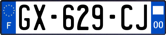 GX-629-CJ