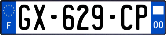 GX-629-CP
