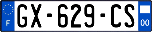 GX-629-CS