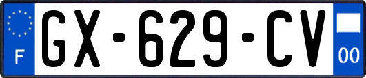 GX-629-CV