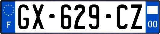 GX-629-CZ