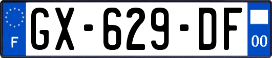 GX-629-DF