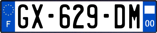 GX-629-DM