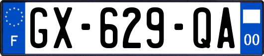 GX-629-QA