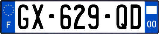 GX-629-QD