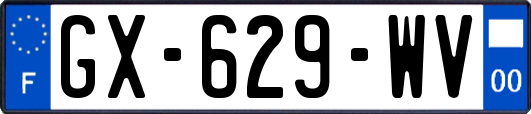 GX-629-WV
