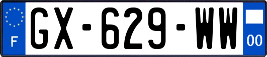 GX-629-WW