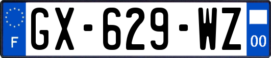 GX-629-WZ