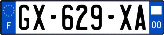 GX-629-XA