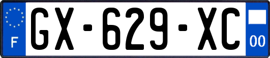 GX-629-XC